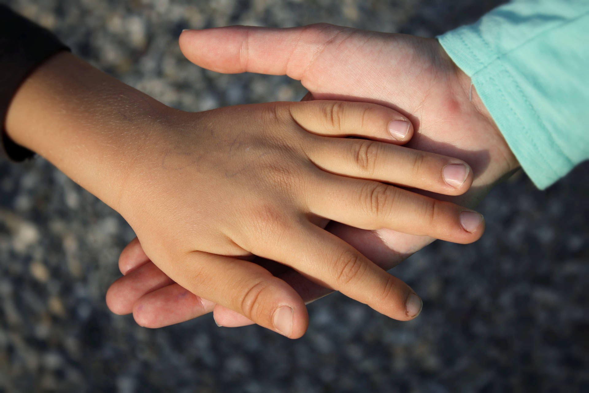 Healing Hands Image