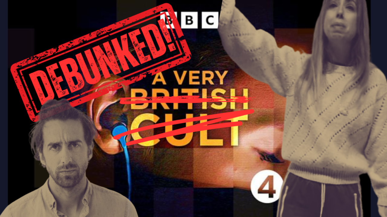 A Very British Cult, Debunked